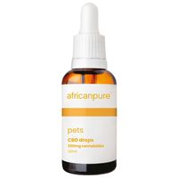 africanPure Pets CBD Drops
